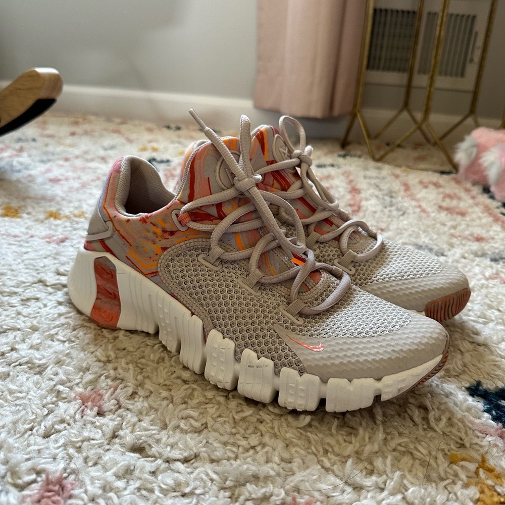 Nike Free Metcon 4, Women's 8.5